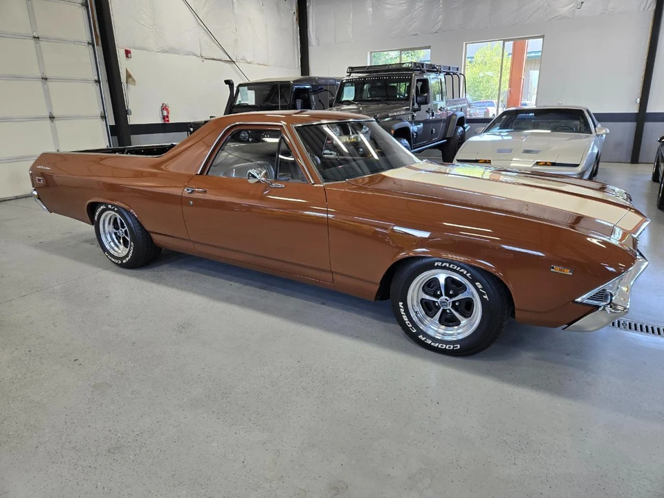 1969 Chevrolet El Camino 3rd Gen - Image 3 of 20