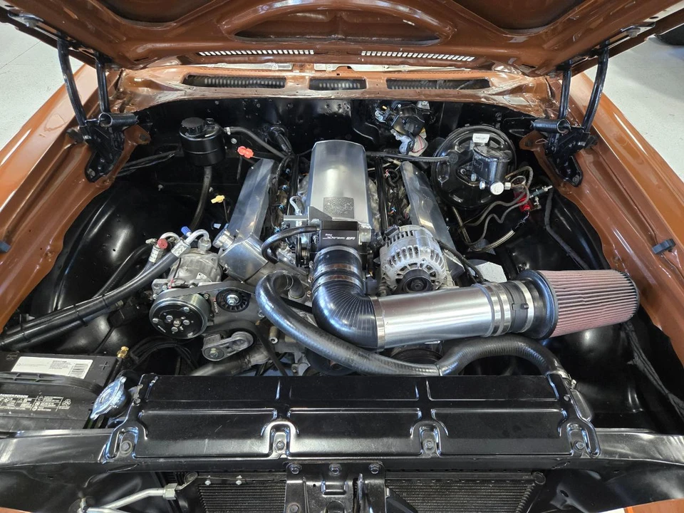 1969 Chevrolet El Camino 3rd Gen - Image 18 of 20