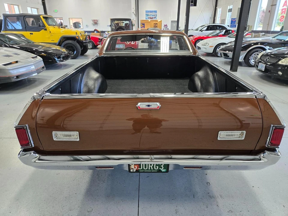 1969 Chevrolet El Camino 3rd Gen - Image 5 of 20