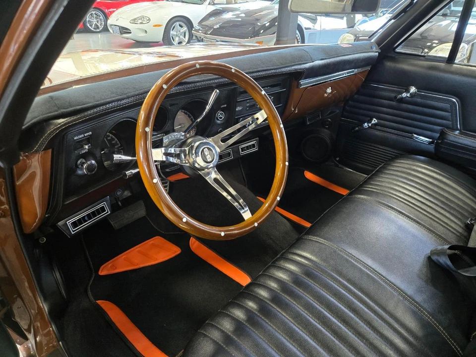 1969 Chevrolet El Camino 3rd Gen - Image 9 of 20