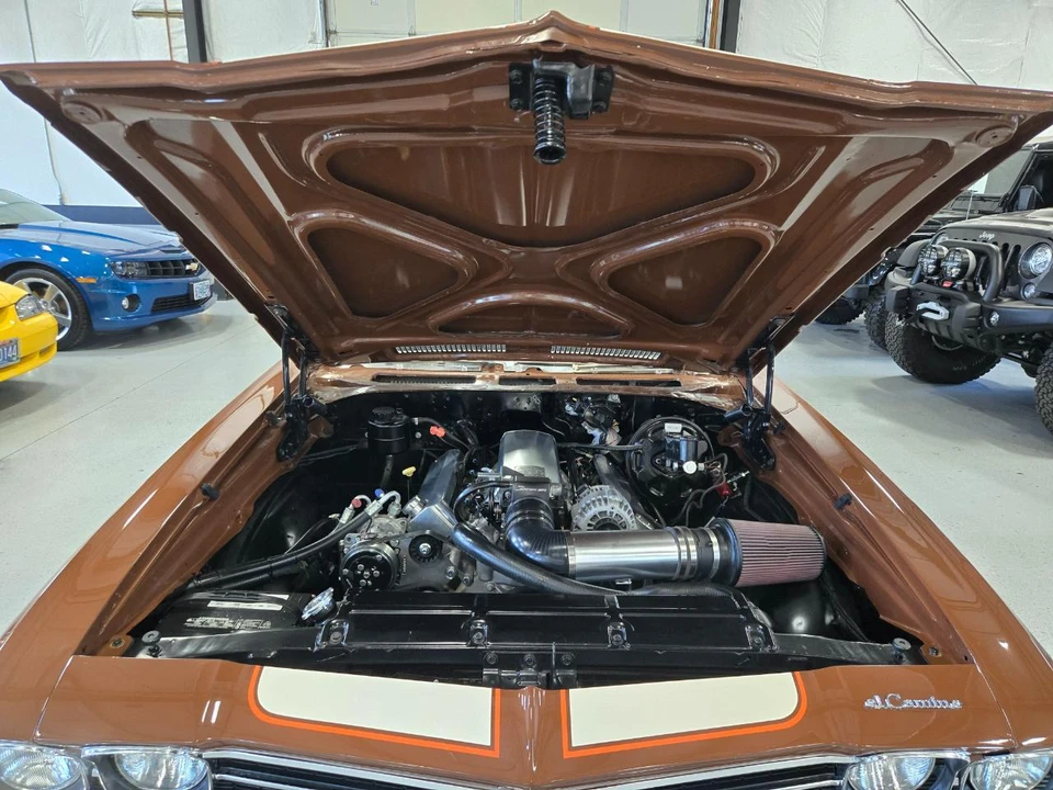 1969 Chevrolet El Camino 3rd Gen - Image 17 of 20