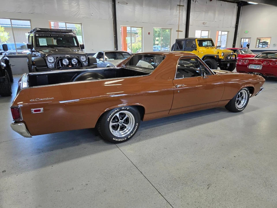 1969 Chevrolet El Camino 3rd Gen - Image 4 of 20