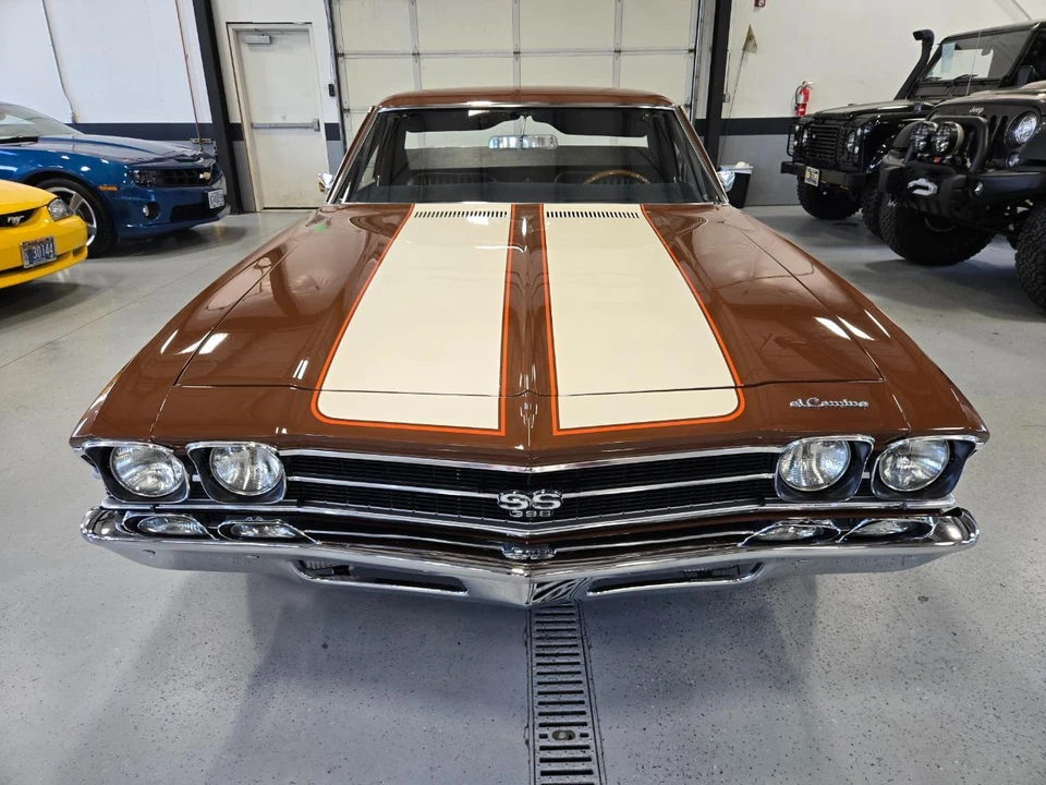 1969 Chevrolet El Camino 3rd Gen - Image 2 of 20