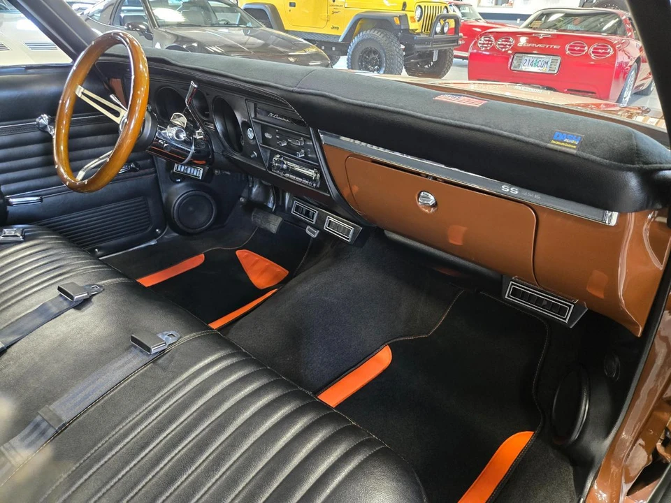 1969 Chevrolet El Camino 3rd Gen - Image 13 of 20