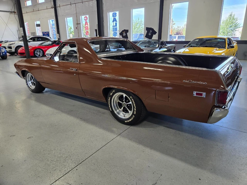 1969 Chevrolet El Camino 3rd Gen - Image 8 of 20
