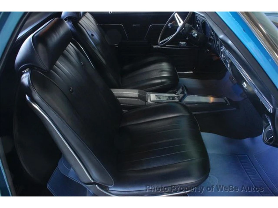 1969 Chevrolet El Camino 3rd Gen - Image 10 of 10
