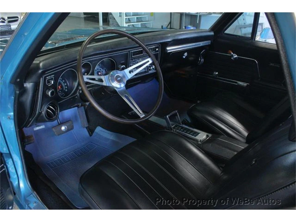 1969 Chevrolet El Camino 3rd Gen - Image 9 of 10