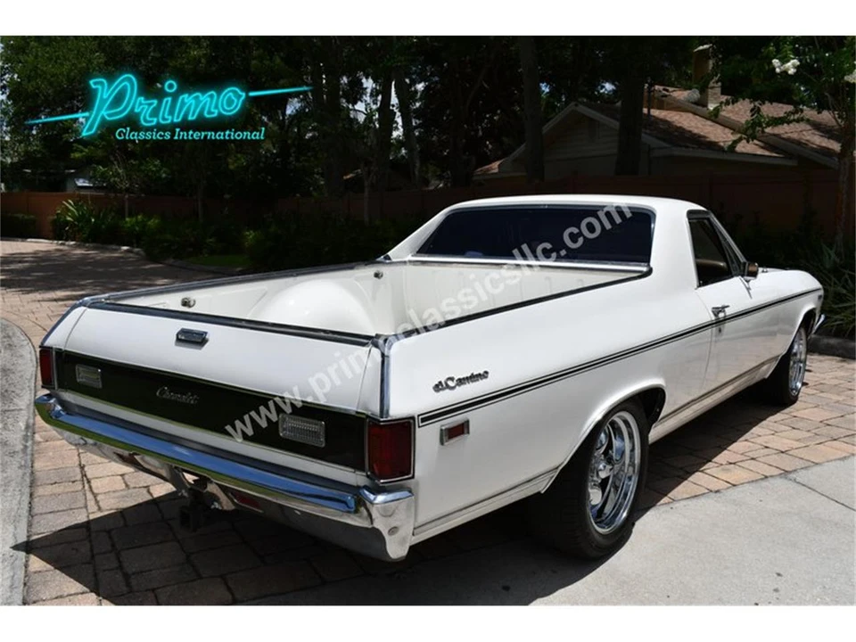 1969 Chevrolet El Camino 3rd Gen - Image 6 of 31