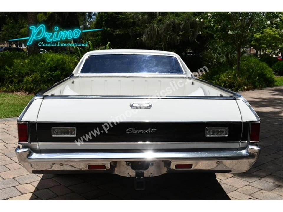 1969 Chevrolet El Camino 3rd Gen - Image 9 of 31