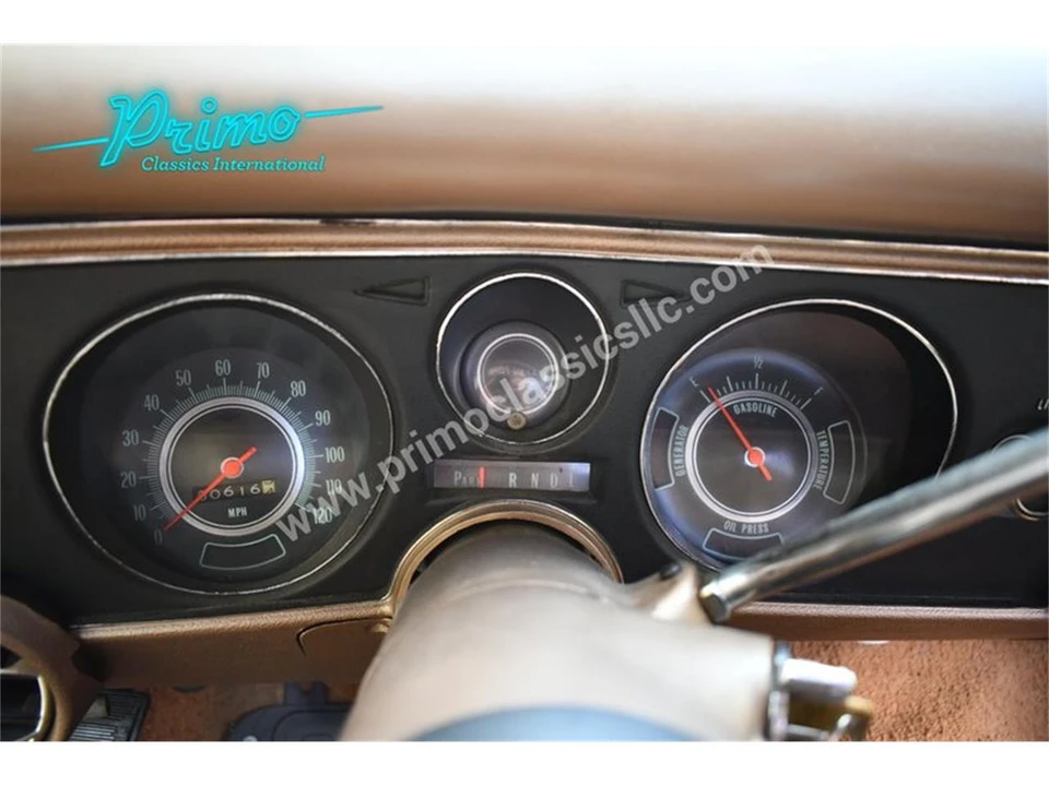 1969 Chevrolet El Camino 3rd Gen - Image 17 of 31