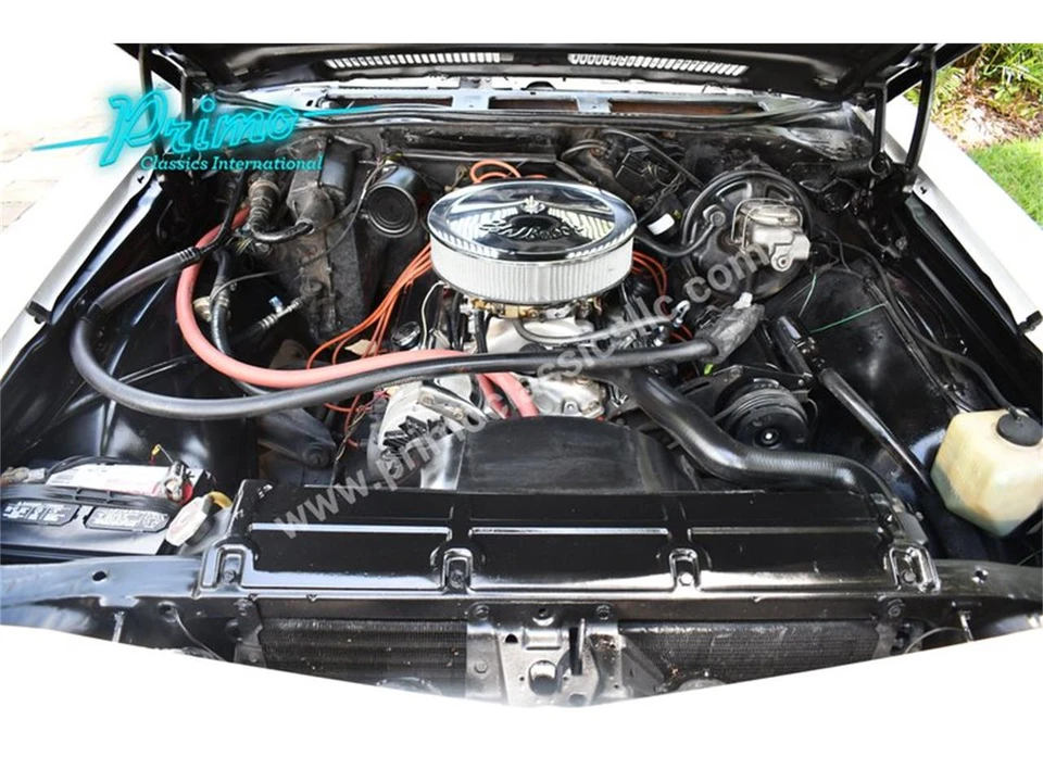 1969 Chevrolet El Camino 3rd Gen - Image 8 of 31