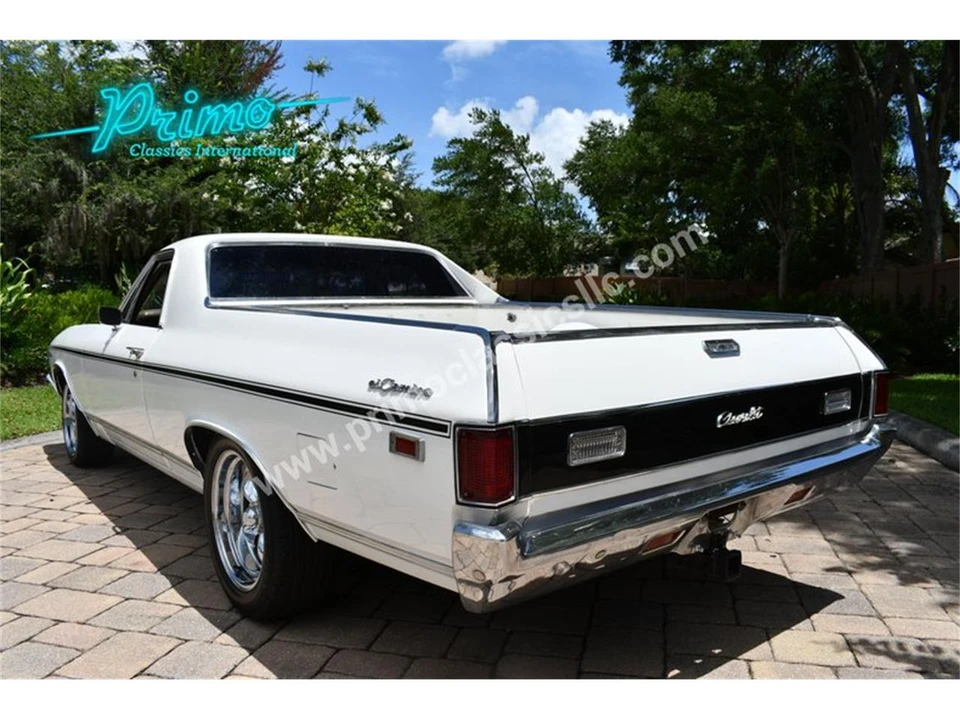 1969 Chevrolet El Camino 3rd Gen - Image 5 of 31