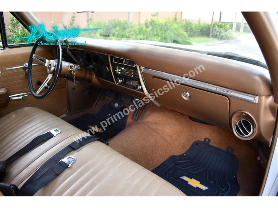 1969 Chevrolet El Camino 3rd Gen - Image 14 of 31
