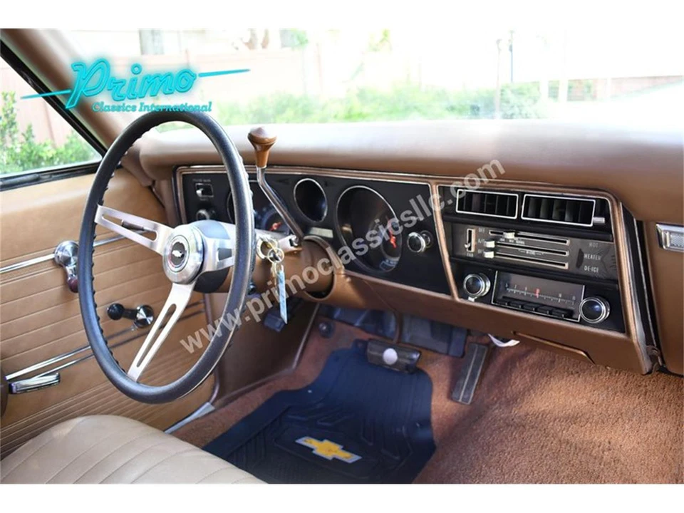 1969 Chevrolet El Camino 3rd Gen - Image 15 of 31