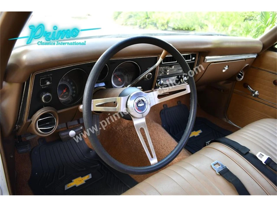 1969 Chevrolet El Camino 3rd Gen - Image 12 of 31