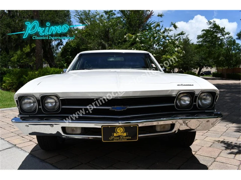 1969 Chevrolet El Camino 3rd Gen - Image 7 of 31