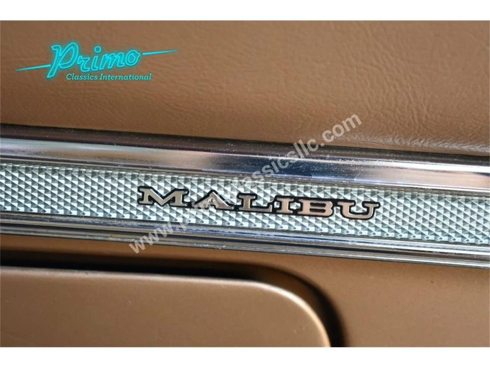 1969 Chevrolet El Camino 3rd Gen - Image 21 of 31