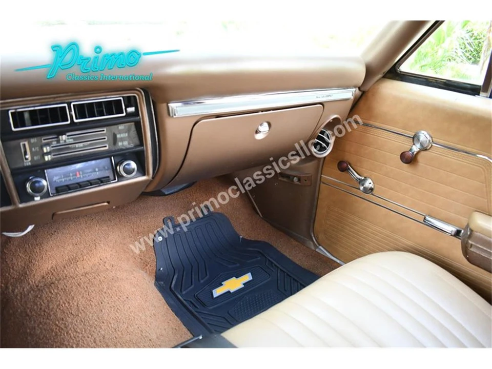 1969 Chevrolet El Camino 3rd Gen - Image 23 of 31