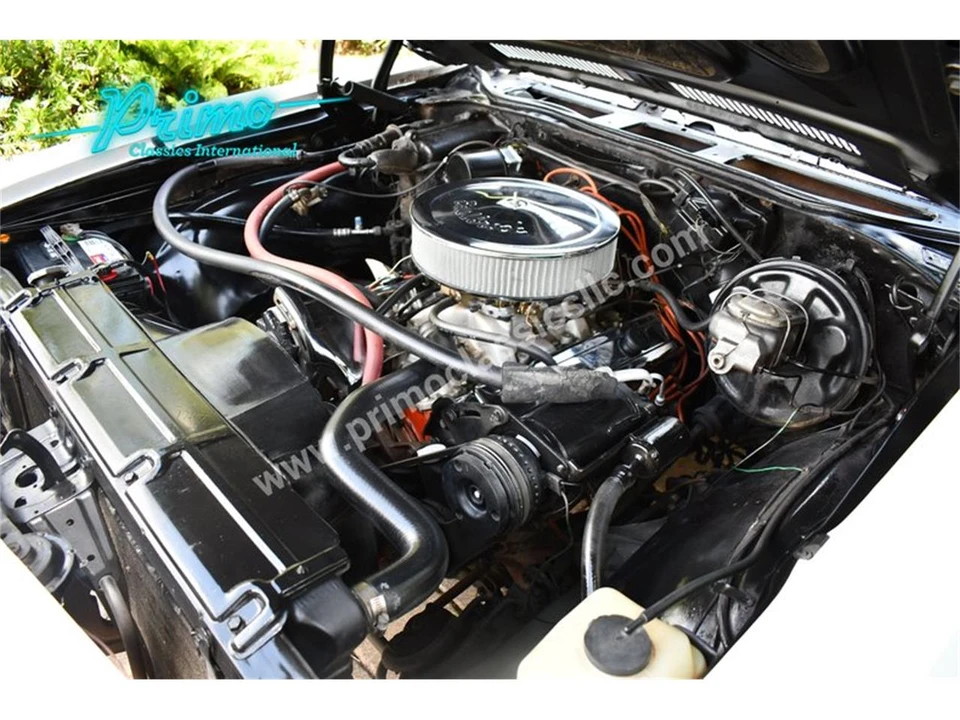 1969 Chevrolet El Camino 3rd Gen - Image 25 of 31