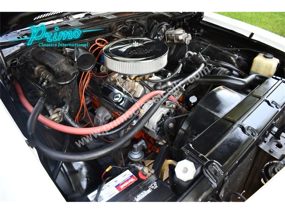1969 Chevrolet El Camino 3rd Gen - Image 24 of 31