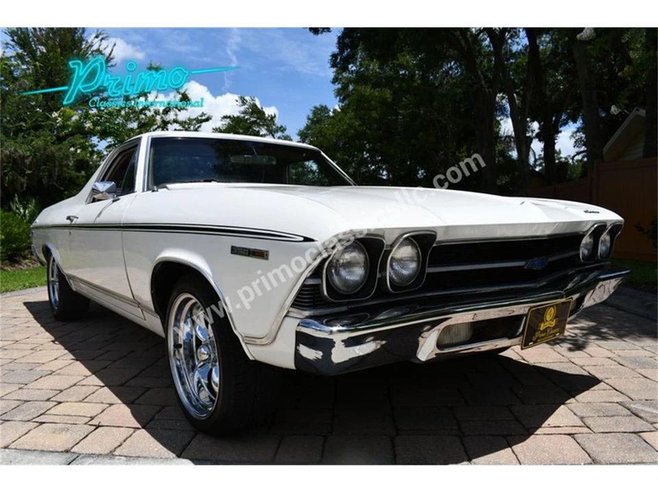 1969 Chevrolet El Camino 3rd Gen - Image 26 of 31