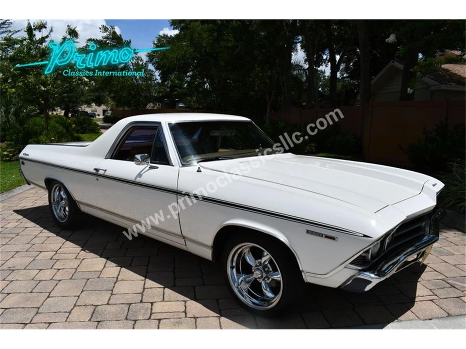 1969 Chevrolet El Camino 3rd Gen - Image 27 of 31