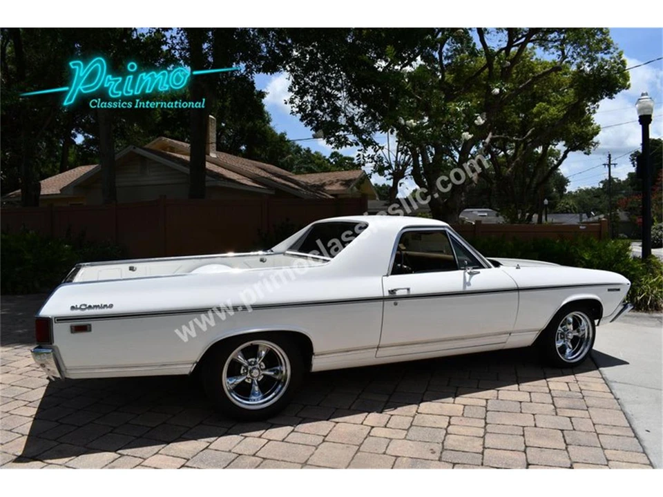 1969 Chevrolet El Camino 3rd Gen - Image 28 of 31