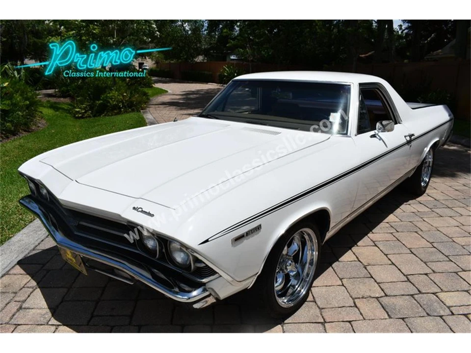 1969 Chevrolet El Camino 3rd Gen - Image 30 of 31