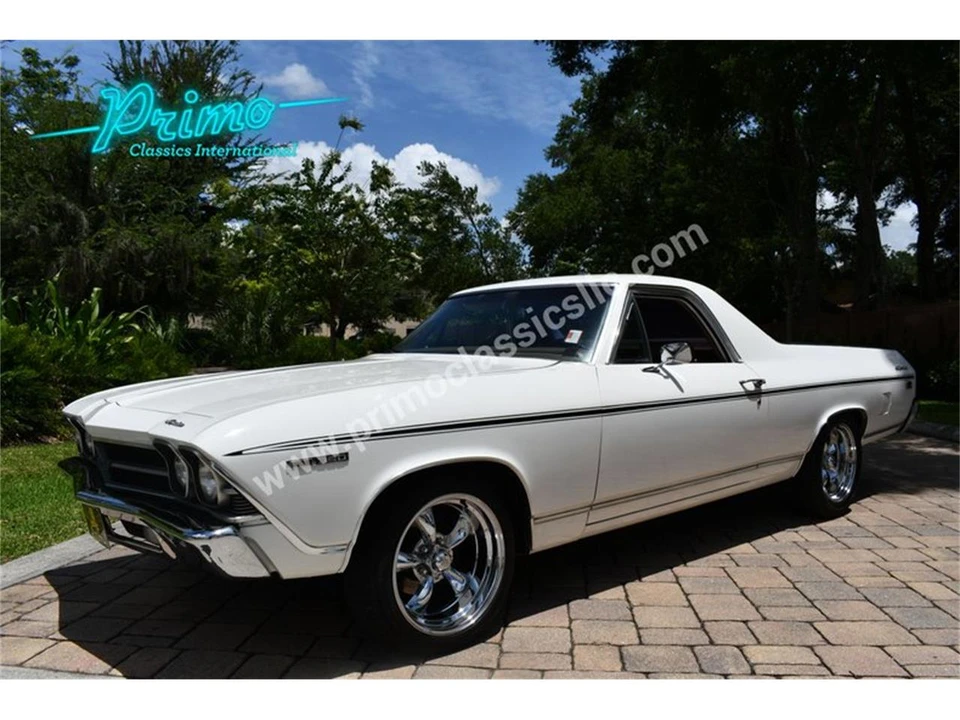 1969 Chevrolet El Camino 3rd Gen - Image 31 of 31