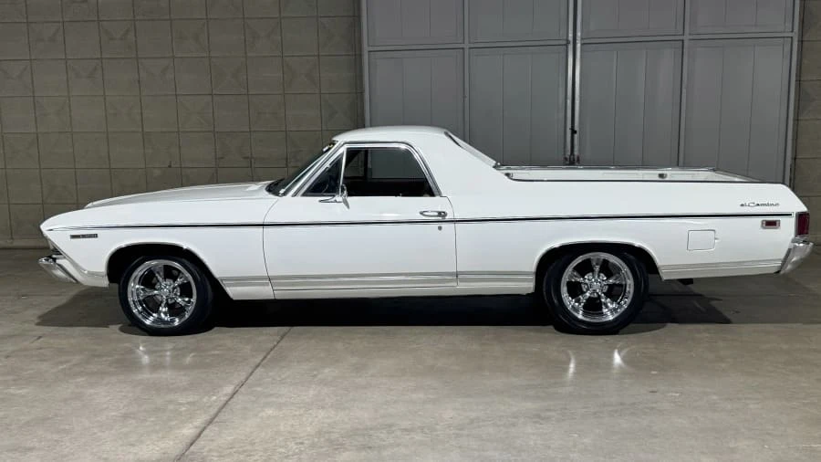 1969 Chevrolet El Camino 3rd Gen - Image 2 of 7