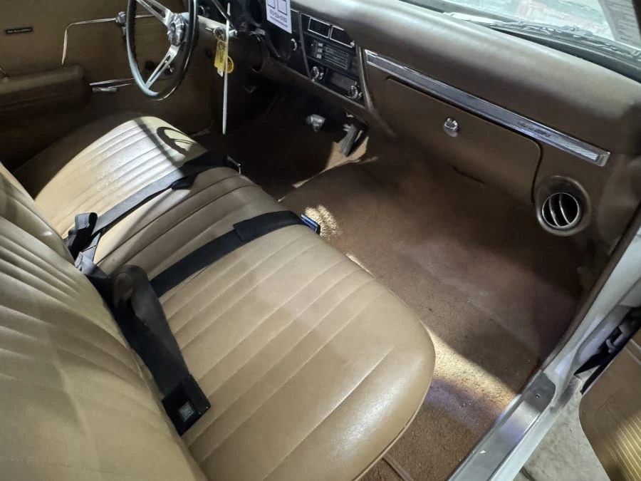 1969 Chevrolet El Camino 3rd Gen - Image 6 of 7