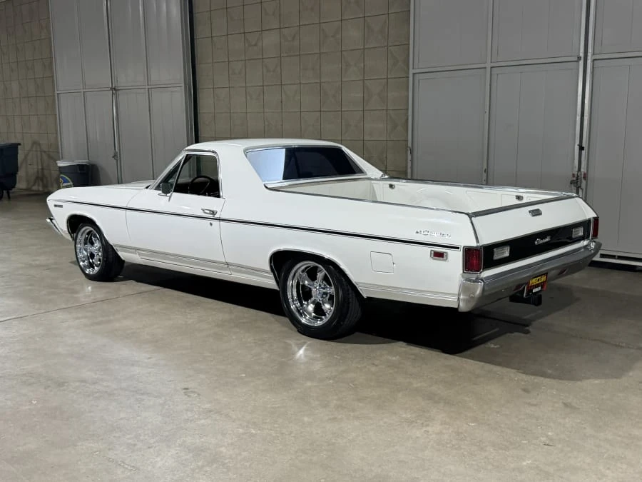 1969 Chevrolet El Camino 3rd Gen - Image 3 of 7
