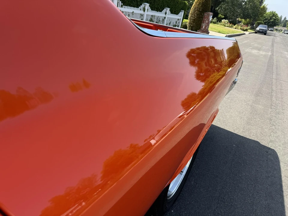 1969 Chevrolet El Camino 3rd Gen - Image 21 of 31