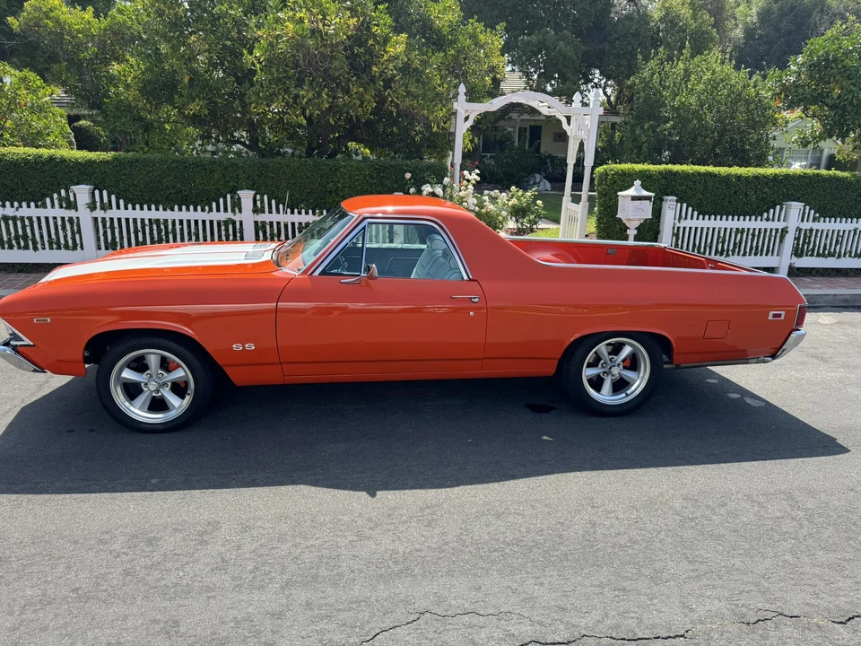 1969 Chevrolet El Camino 3rd Gen - Image 6 of 31