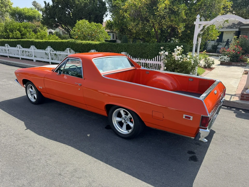 1969 Chevrolet El Camino 3rd Gen - Image 7 of 31