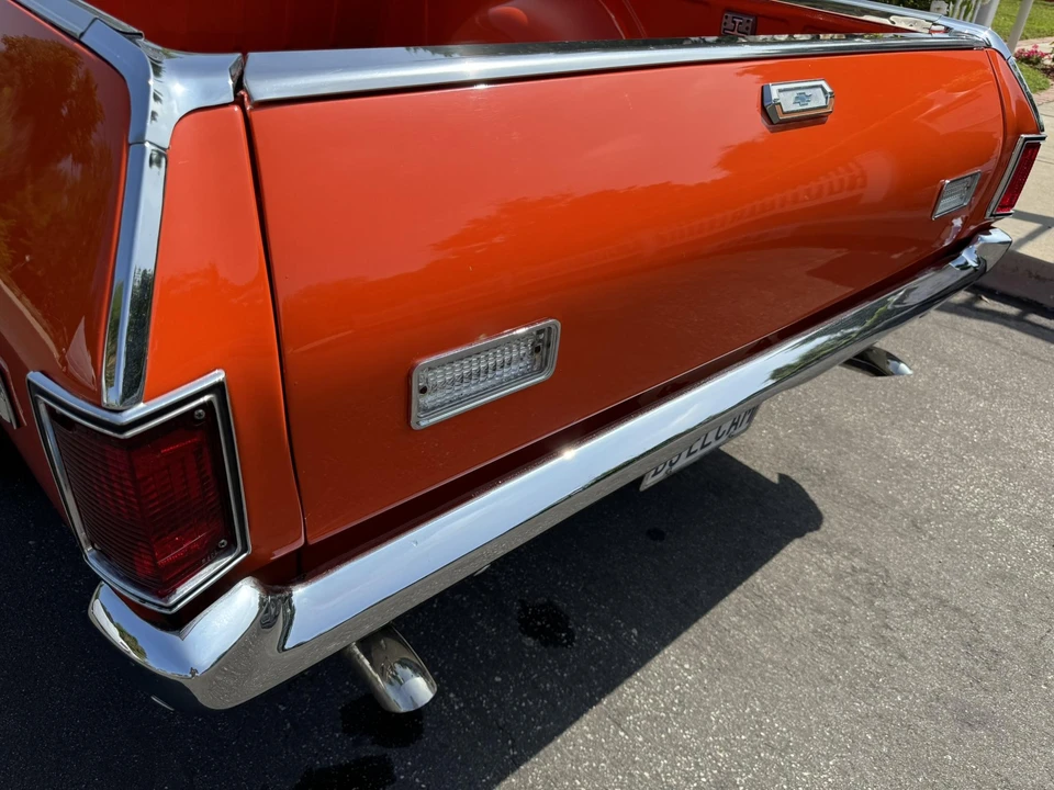 1969 Chevrolet El Camino 3rd Gen - Image 29 of 31