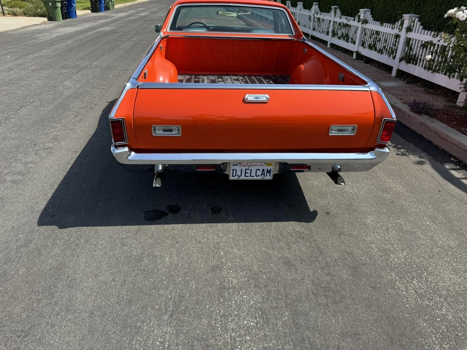 1969 Chevrolet El Camino 3rd Gen - Image 10 of 31