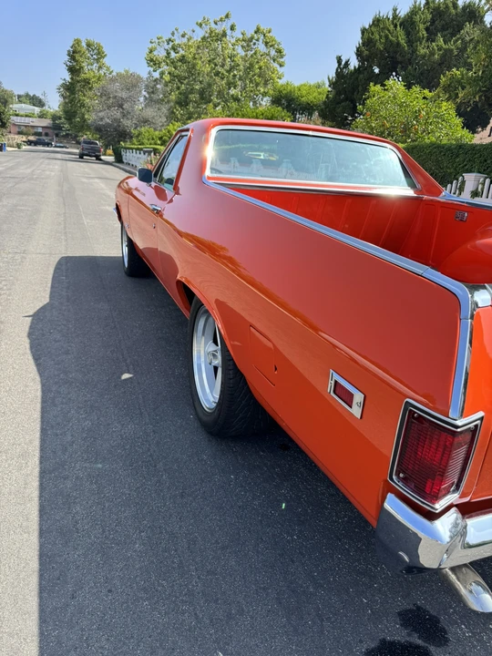 1969 Chevrolet El Camino 3rd Gen - Image 22 of 31