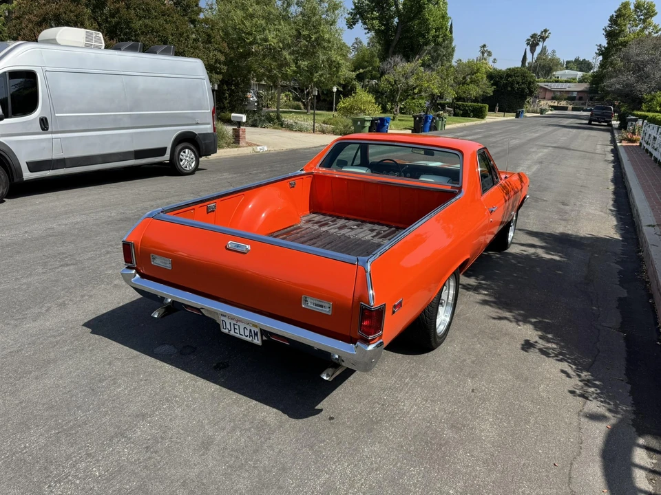 1969 Chevrolet El Camino 3rd Gen - Image 12 of 31
