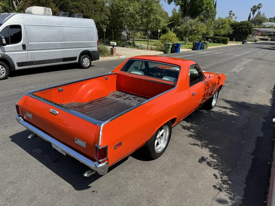 1969 Chevrolet El Camino 3rd Gen - Image 13 of 31
