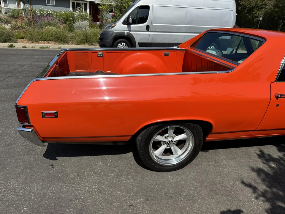 1969 Chevrolet El Camino 3rd Gen - Image 23 of 31
