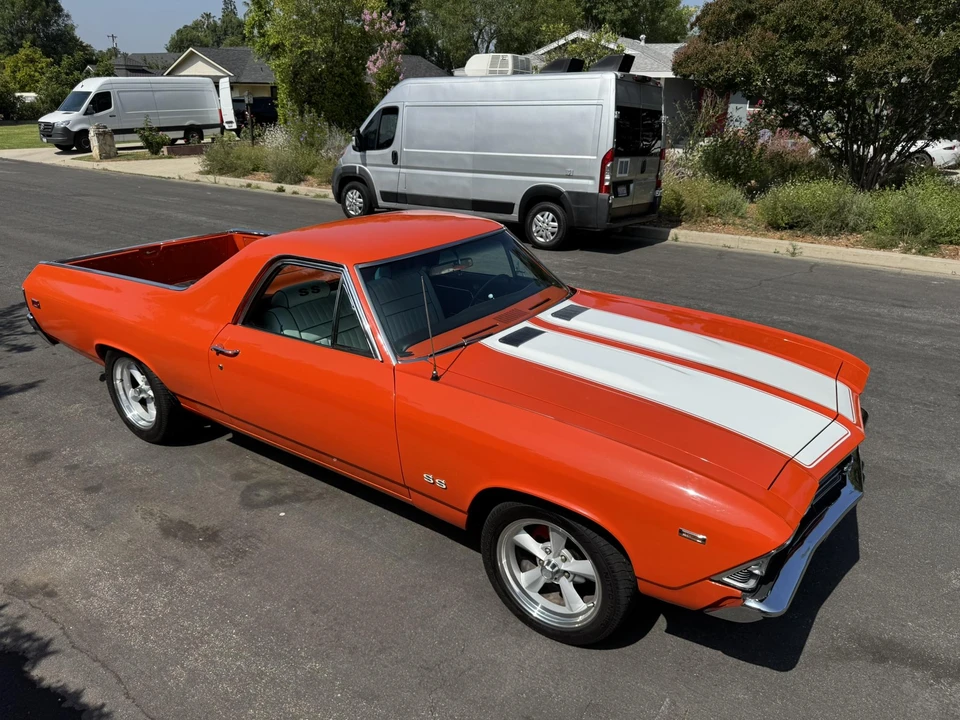 1969 Chevrolet El Camino 3rd Gen - Image 15 of 31