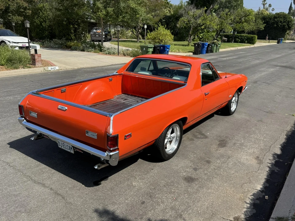 1969 Chevrolet El Camino 3rd Gen - Image 14 of 31