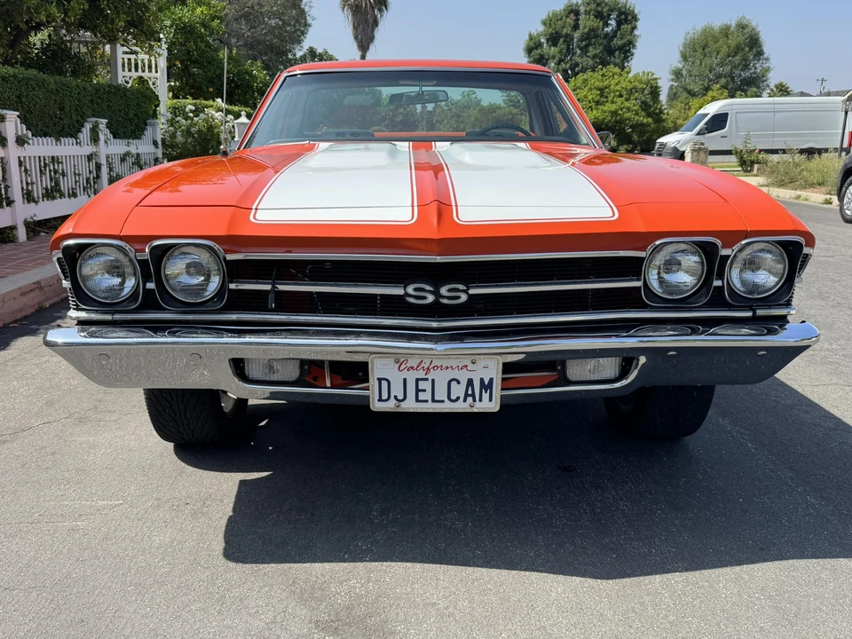1969 Chevrolet El Camino 3rd Gen - Image 16 of 31