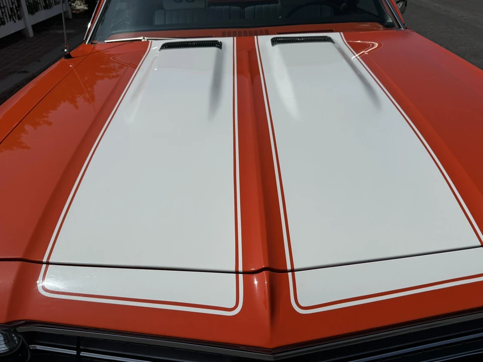 1969 Chevrolet El Camino 3rd Gen - Image 25 of 31