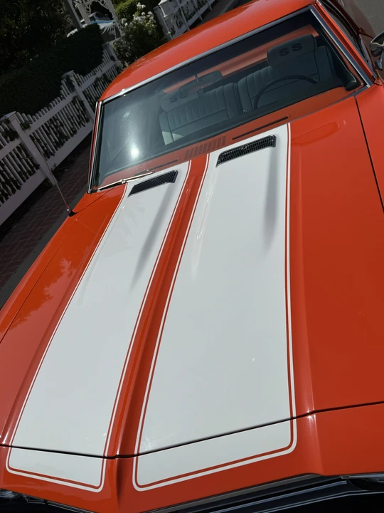 1969 Chevrolet El Camino 3rd Gen - Image 26 of 31