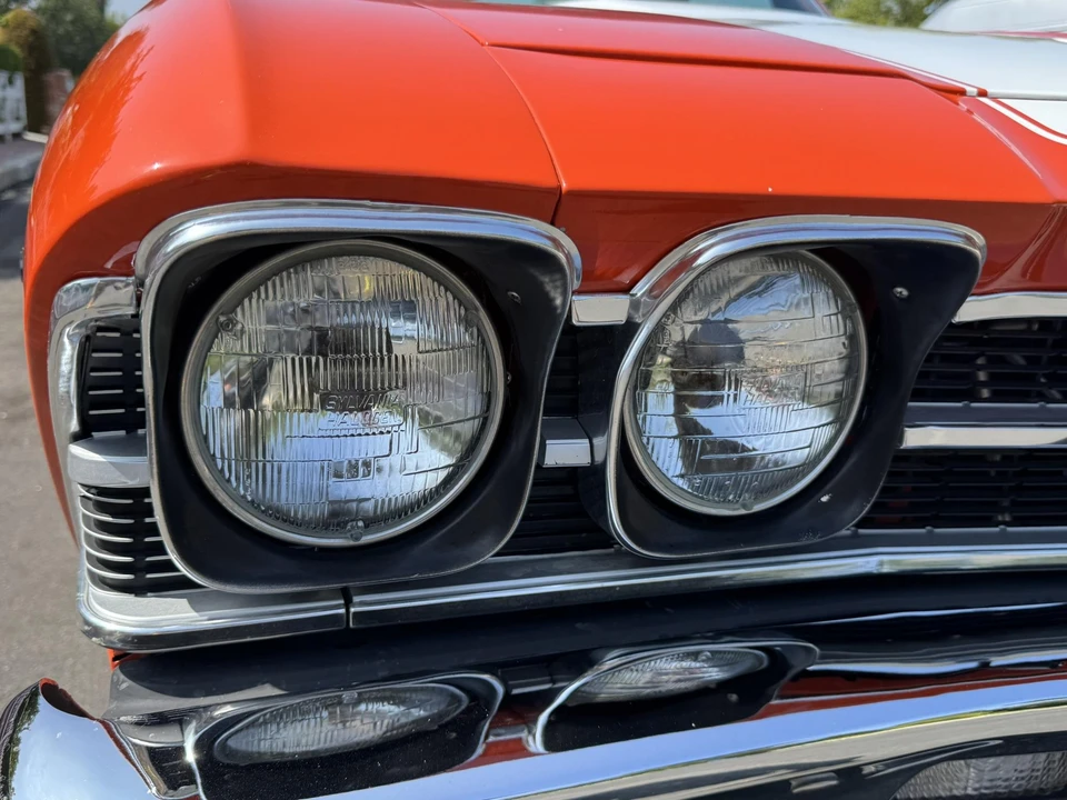 1969 Chevrolet El Camino 3rd Gen - Image 31 of 31