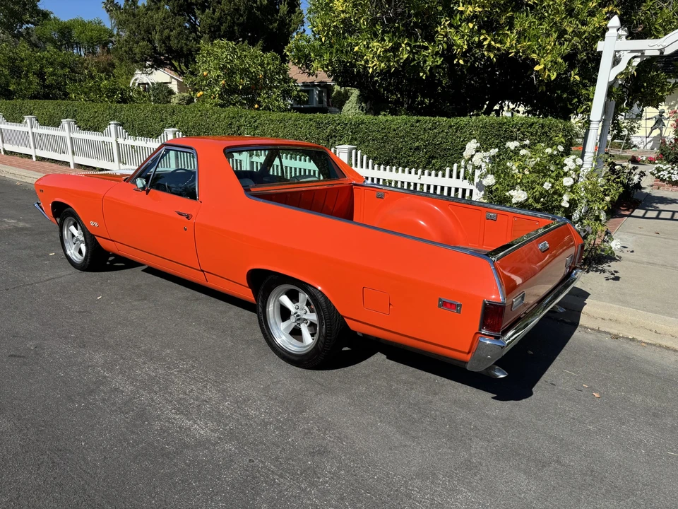 1969 Chevrolet El Camino 3rd Gen - Image 8 of 31