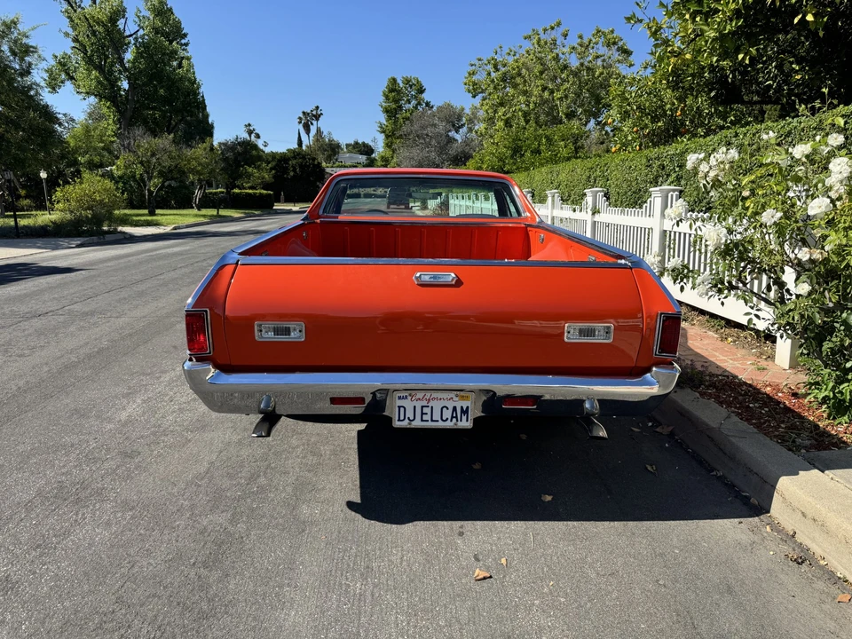 1969 Chevrolet El Camino 3rd Gen - Image 11 of 31