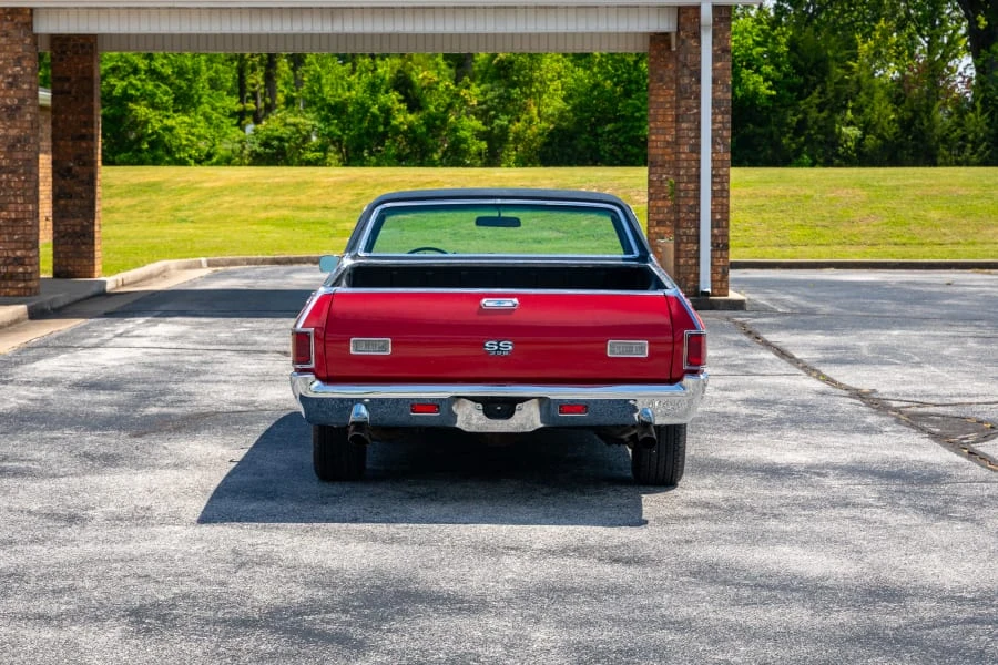 1969 Chevrolet El Camino 3rd Gen - Image 5 of 30